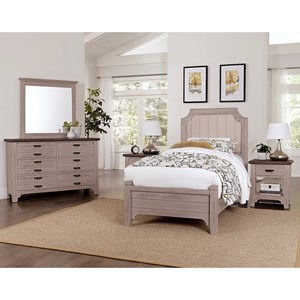 Twin Bedroom Group